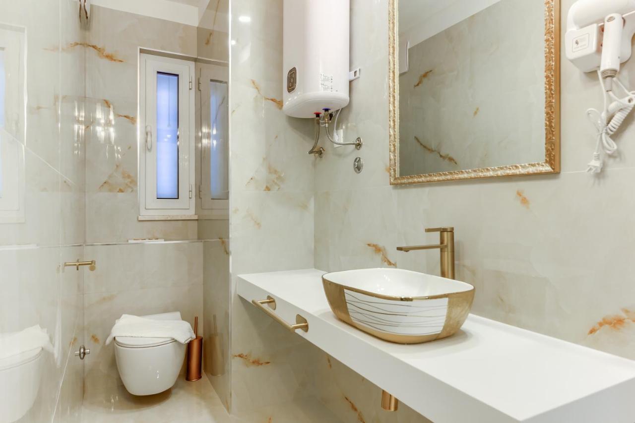 Irini Luxury Rooms Split Exterior photo