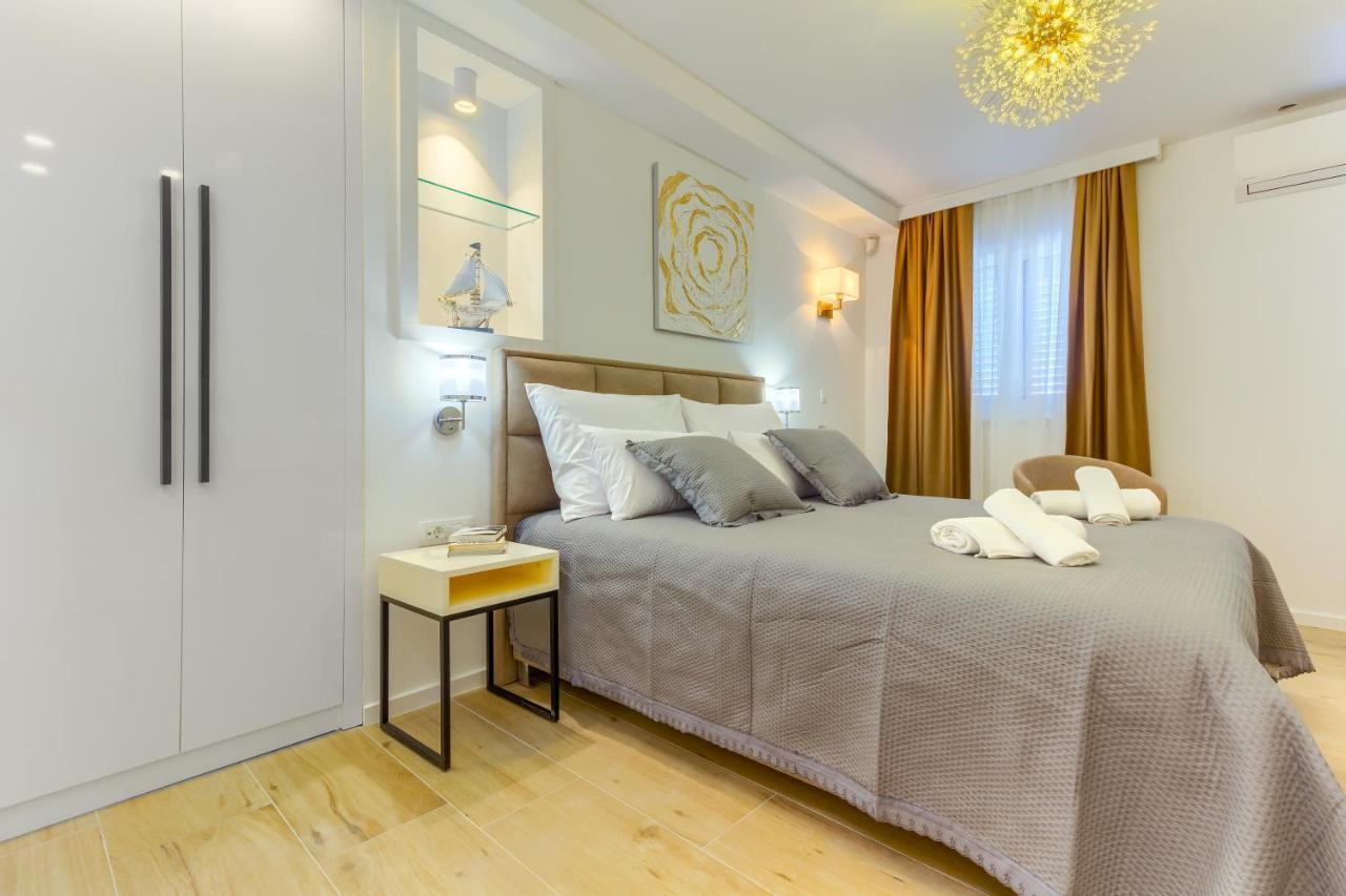 Irini Luxury Rooms Split Exterior photo