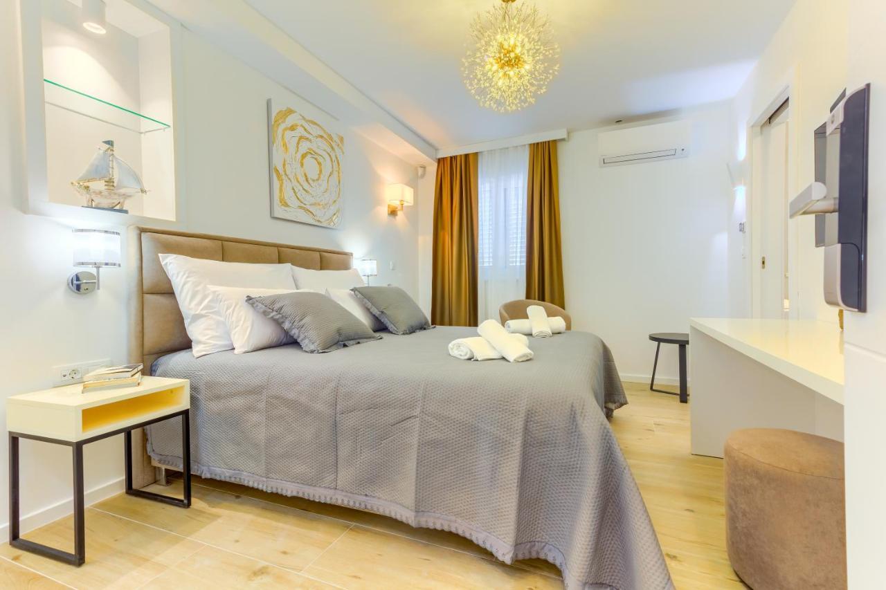 Irini Luxury Rooms Split Exterior photo