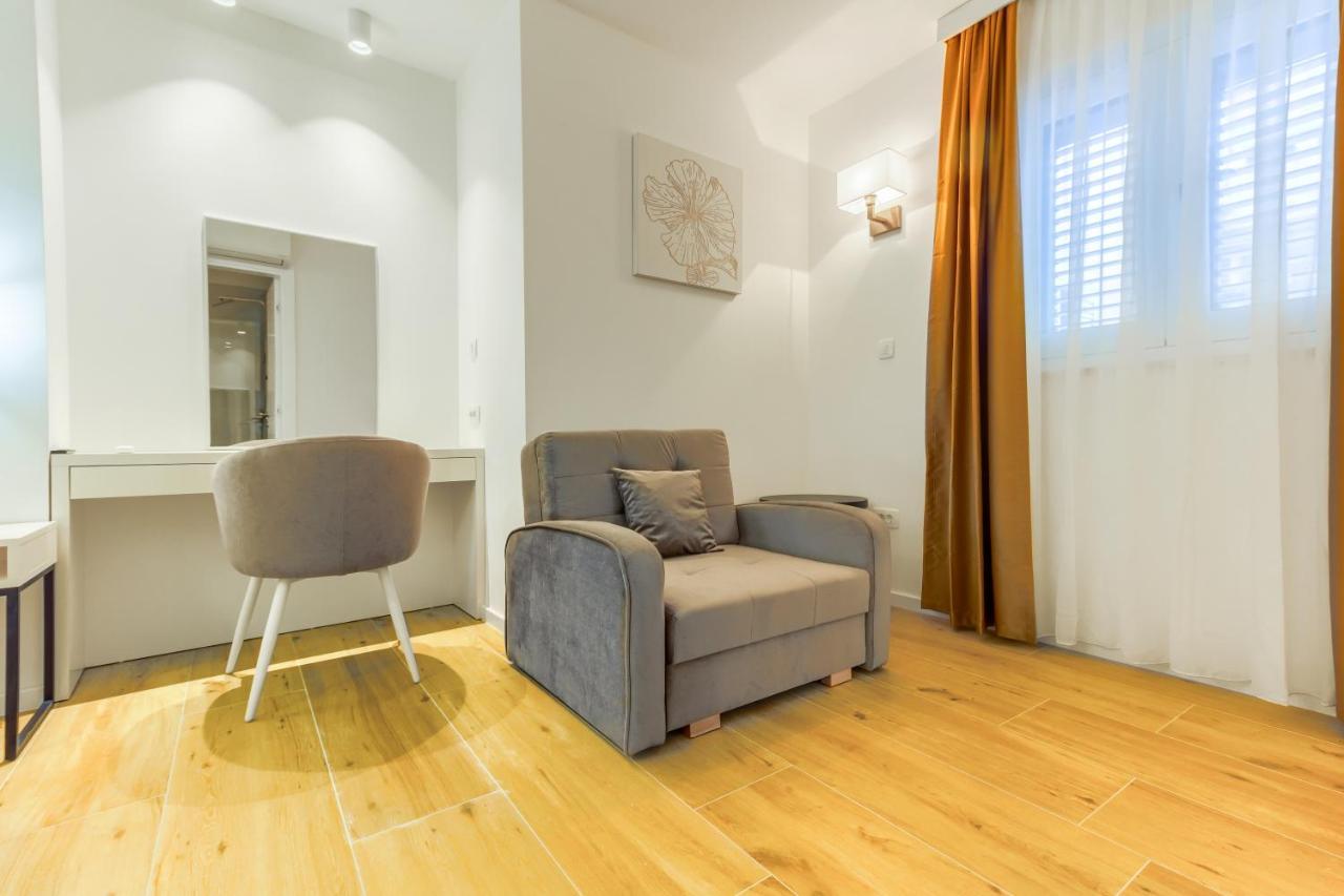 Irini Luxury Rooms Split Exterior photo