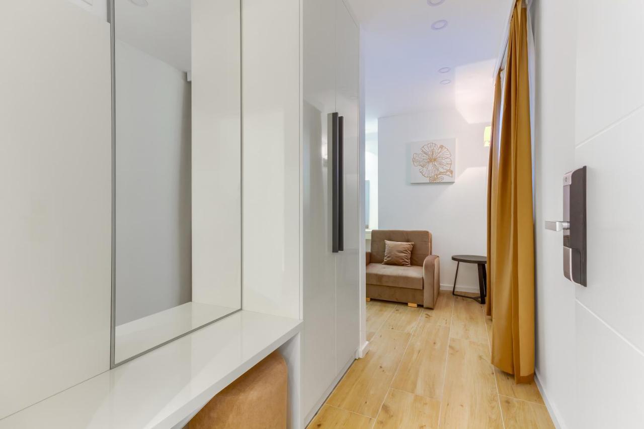 Irini Luxury Rooms Split Exterior photo